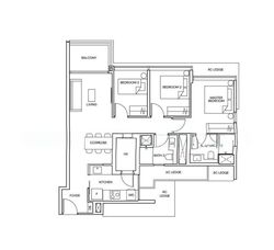 Terra Hill (D5), Apartment #598691921